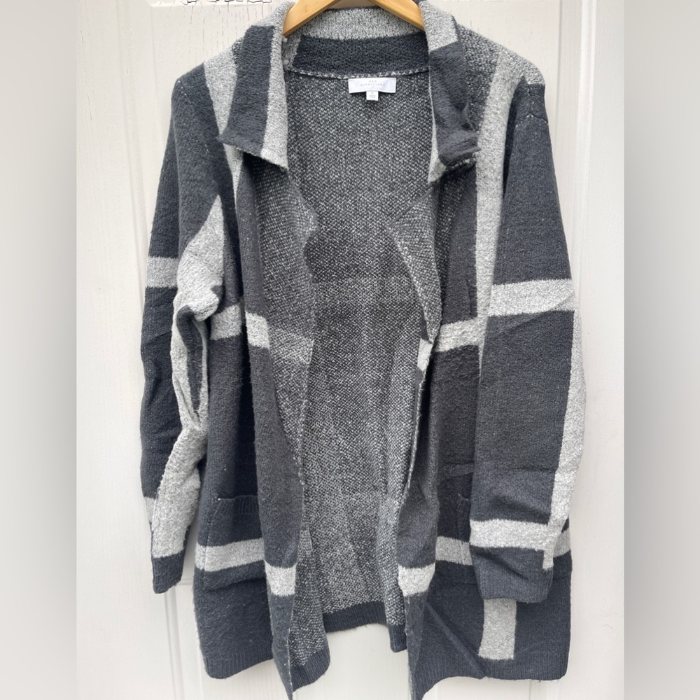 New directions sweater